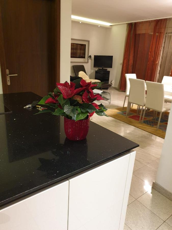 Appartement Novotna ปอนเตเตรซา ภายนอก รูปภาพ