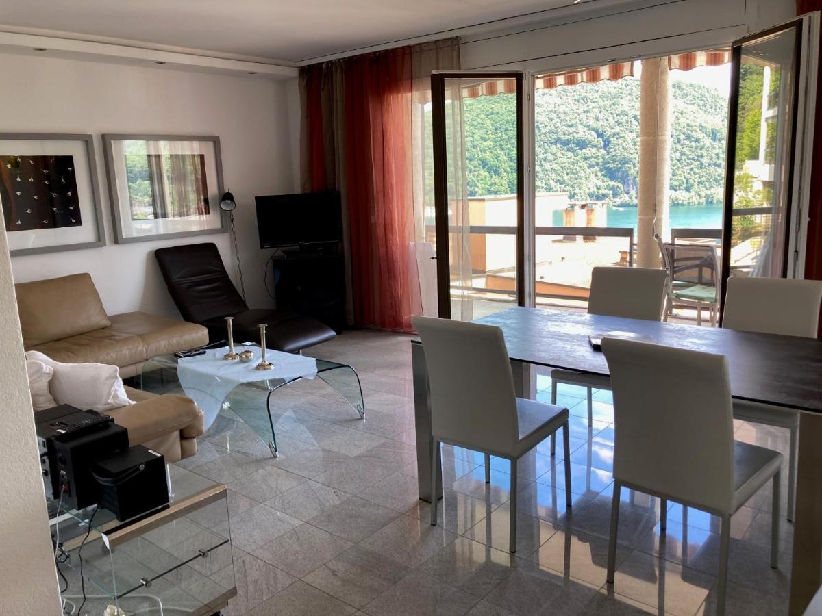 Appartement Novotna ปอนเตเตรซา ภายนอก รูปภาพ