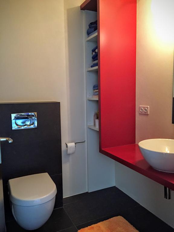 Appartement Novotna ปอนเตเตรซา ภายนอก รูปภาพ